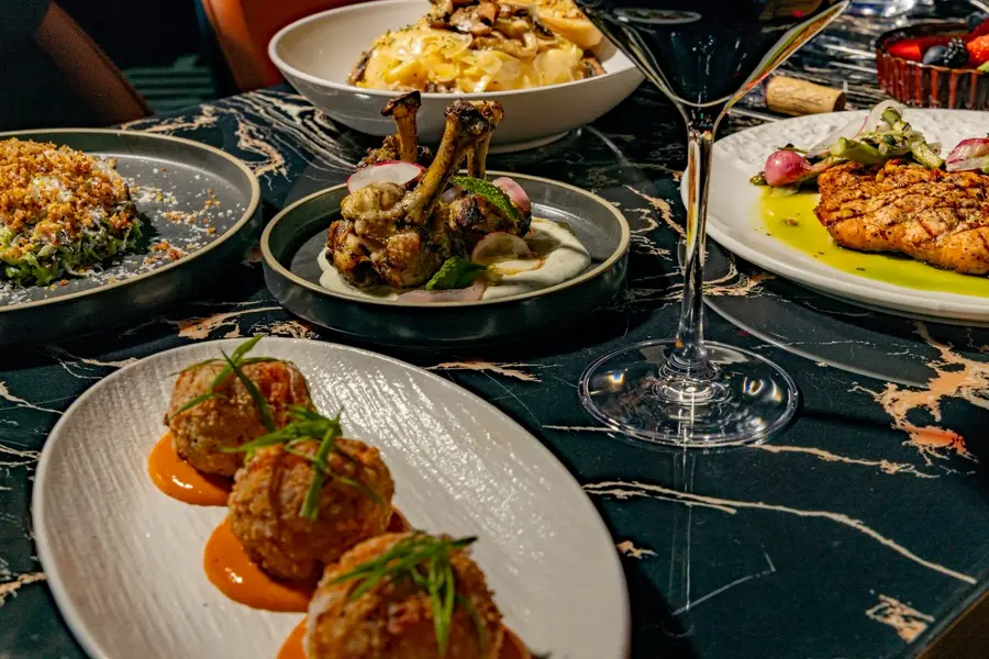 Reservations at Siena