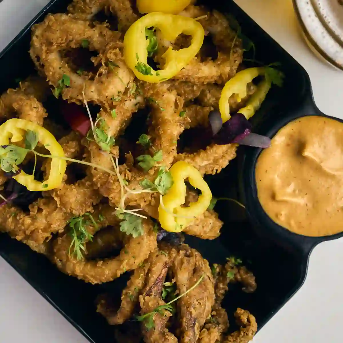 Calamari Fritti