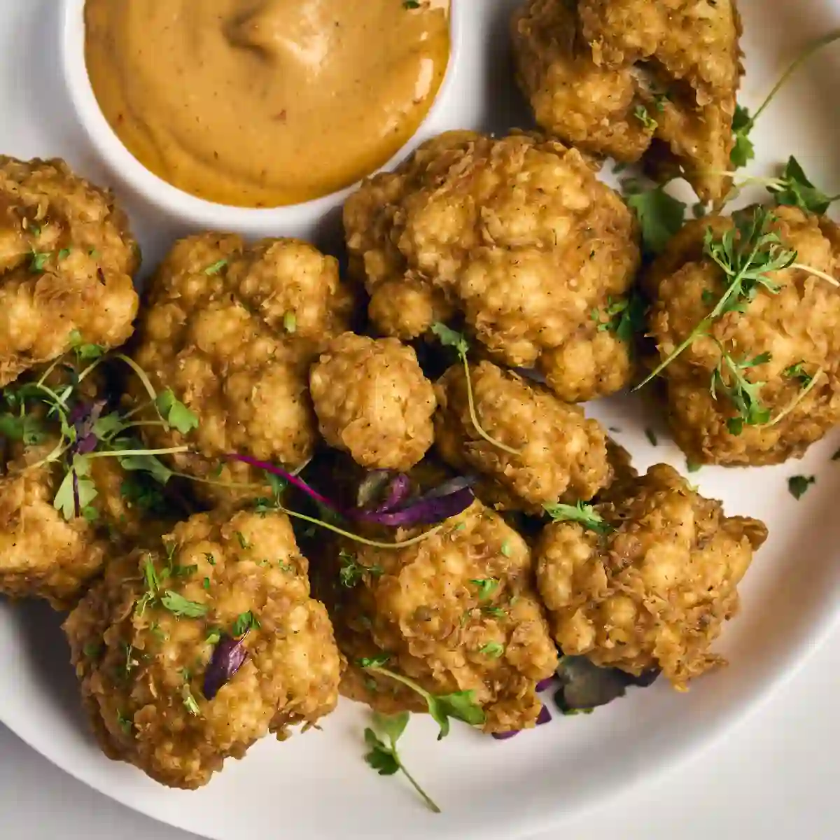 Crispy Cauliflower