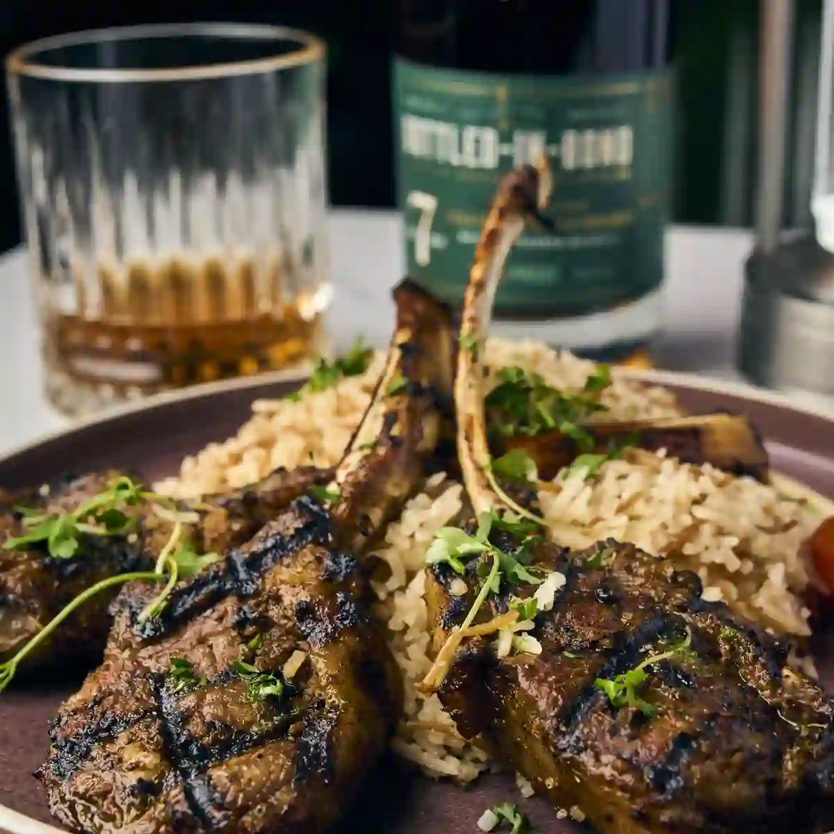 Lamb Chops