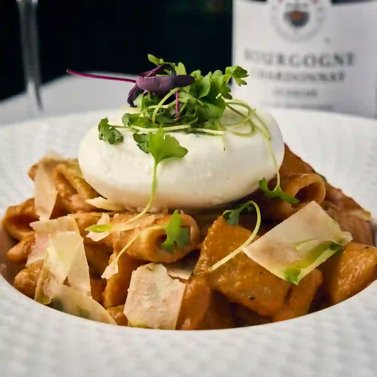 Rigatoni alla Vodka